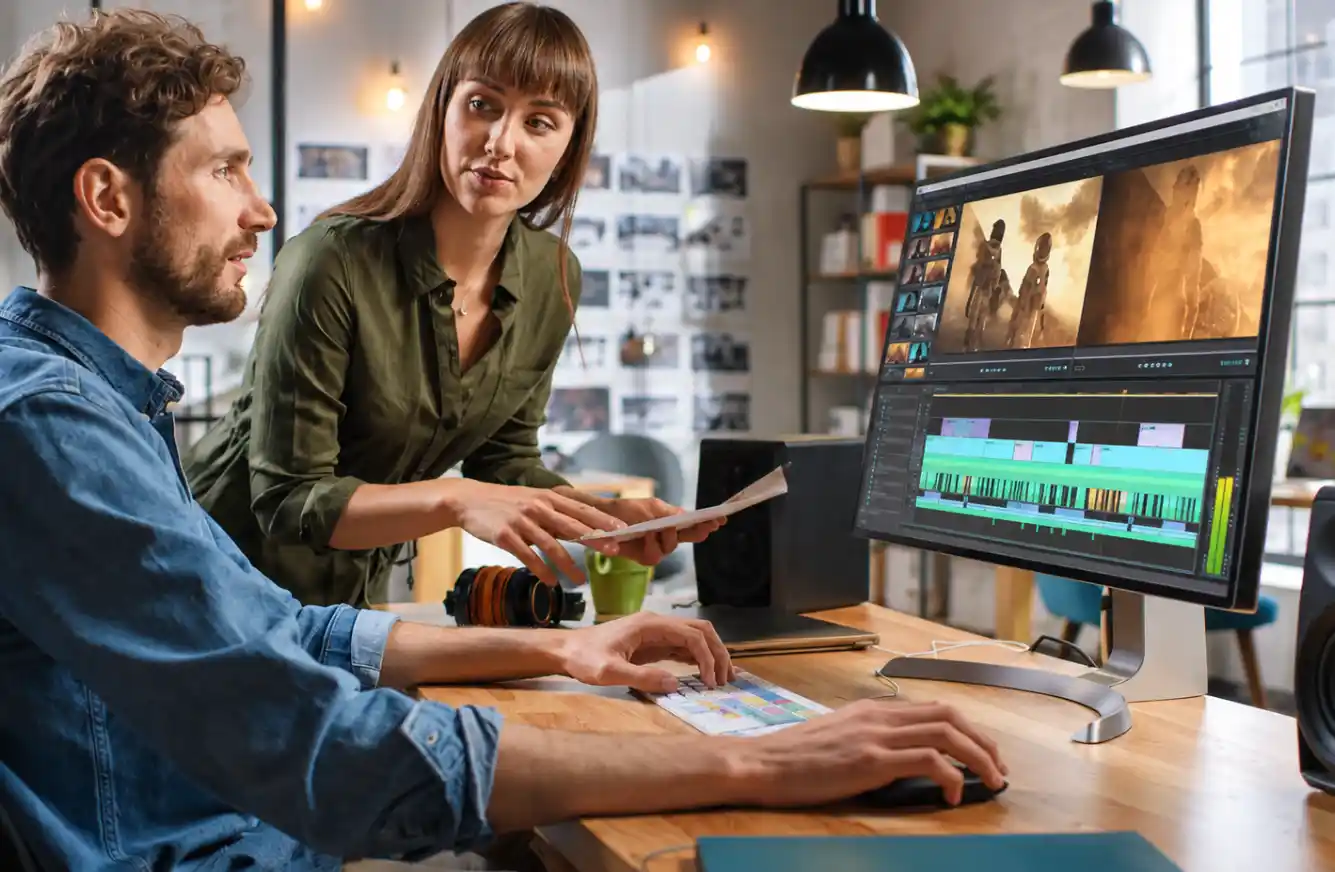 Motion Graphics vs Graphic Design